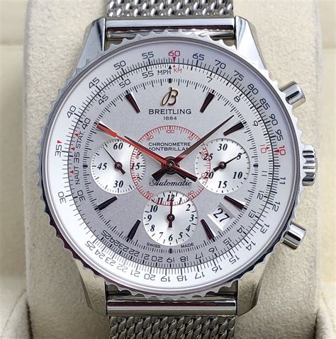 breitling exemplairs ab0131|which navitimer to buy.